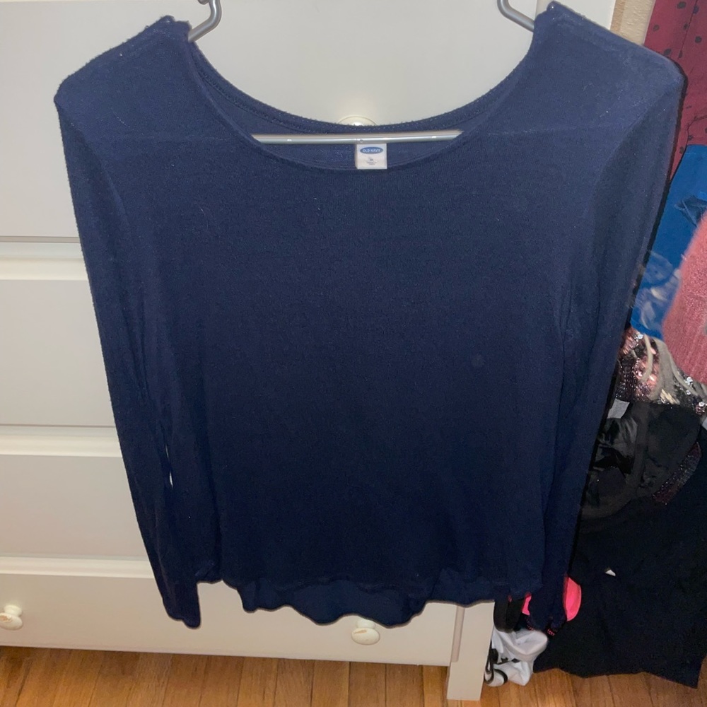 Old navy sweater